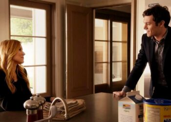 Adam Campbell Teases NCIS Origins Easter Eggs Ducky s Future on the Show After David McCallum Tribute 006