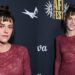 Kristen Stewart Goes Daring in Lacy Rhea Costa Dress for AFI Fest