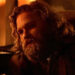 Kurt Russell's MacReady freezing in The Thing