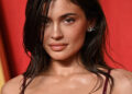 Kylie Jenner at Vanity Fair Oscar Party 2024