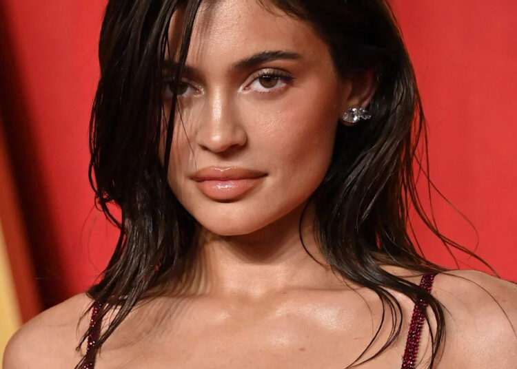 Kylie Jenner at Vanity Fair Oscar Party 2024