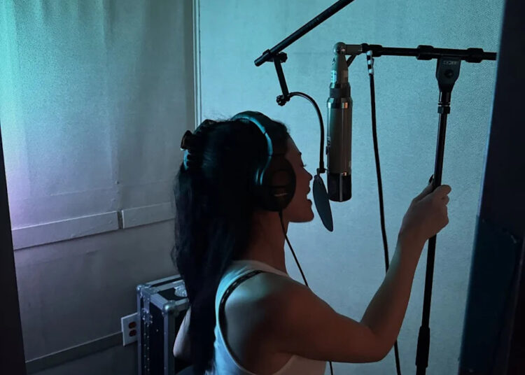 Kylie Jenner Releases Her 1st Ever Song, 'Fourth Strike,' as King Kylie