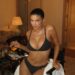 Kylie Jenner Stuns in Sleek Lingerie Set While Sipping Wine Before Paris Fashion Week – Star Magazine