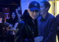 Kylie Jenner Supports Timothée Chalamet at “Marty Supreme”'s Surprise New York Film Festival Premiere