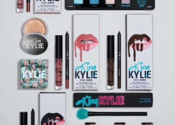 Kylie Jenner reignites internet conspiracy by teasing music career in makeup ad