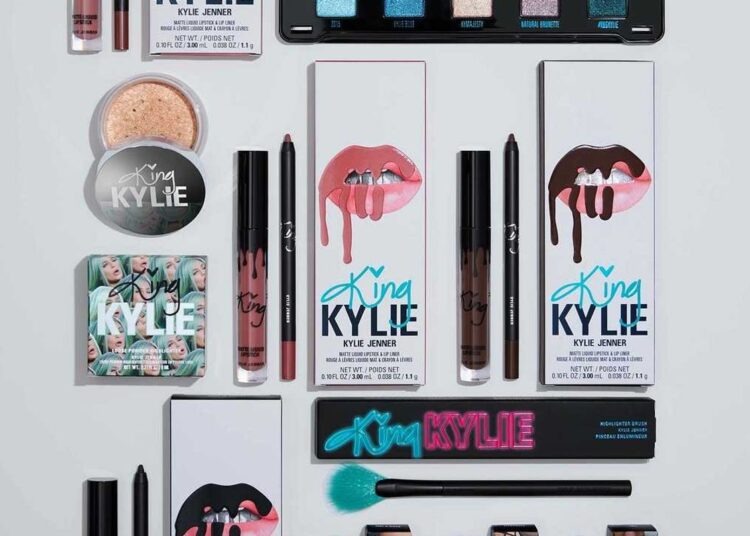 Kylie Jenner reignites internet conspiracy by teasing music career in makeup ad