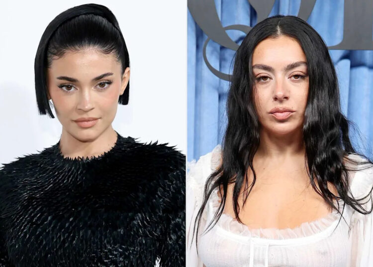 Kylie Jenner to Make Movie Acting Debut Alongside Charli xcx in A24's “The Moment”