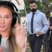 Kylie Kelce tearfully reveals she found out about past miscarriage on Jason's birthday