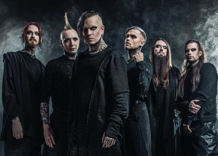 LORD OF THE LOST Releases New Single “One Of Us Will Be Next” + Official Music Video!  – Metal Planet Music
