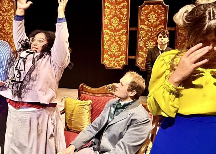 LSU Theatre opens new comedy 'Winifred Edwards' on Oct. 3 | Entertainment/Life