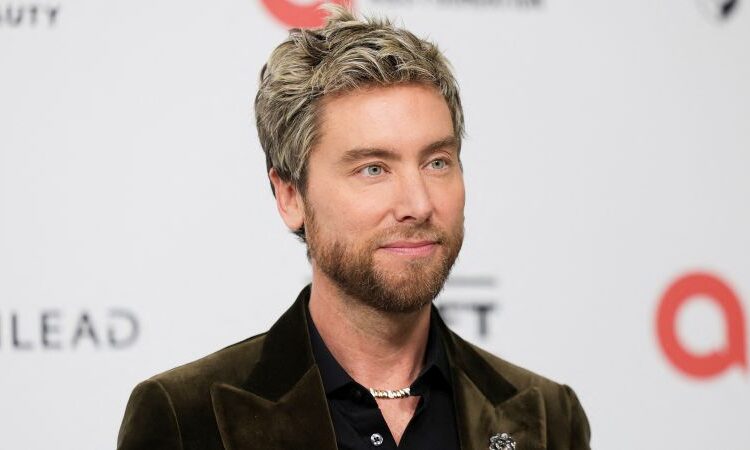 Lance Bass has more to say about living with diabetes than he does about an N’Sync reunion