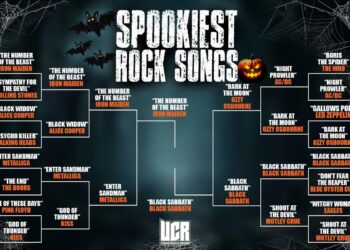 Last Chance to Vote for Rock’s Spookiest Song: Maiden vs. Sabbath