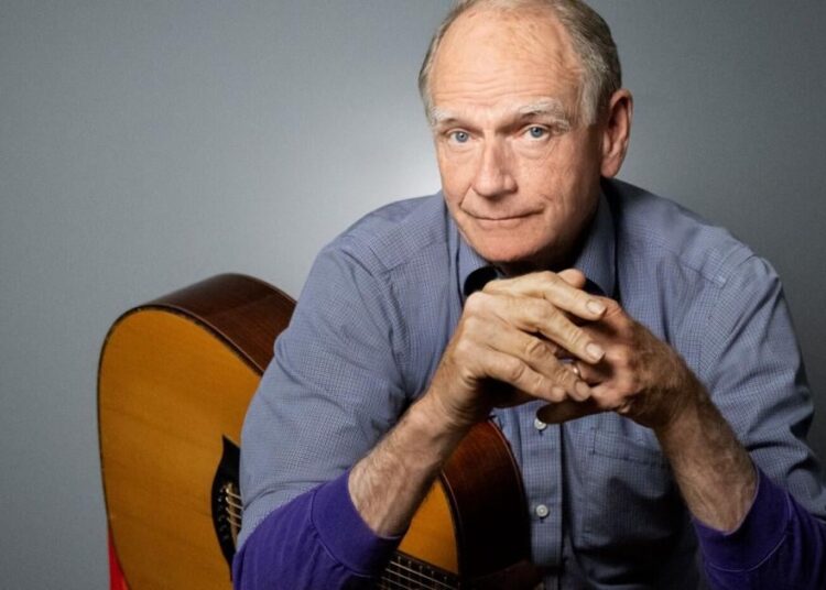 Latchis Arts presents An Evening with Livingston Taylor | Entertainment