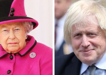 Late Queen brutally called Boris Johnson 'an idiot' just days before her death | Royal | News