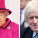 Late Queen brutally called Boris Johnson 'an idiot' just days before her death | Royal | News