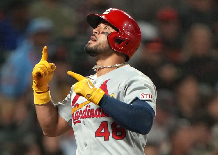 St. Louis Cardinals v San Francisco Giants