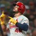 St. Louis Cardinals v San Francisco Giants