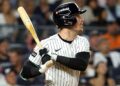 Division Series - Toronto Blue Jays v New York Yankees - Game Three