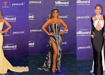 Latin Billboard Awards 2025: Best Dressed Celebrities…