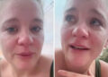 Lauren Alaina Breaks Down in Tears as She Remembers Her Late Dad