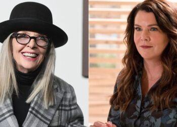 Lauren Graham Pays Emotional Tribute to Co-Star Diane Keaton