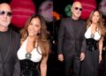 Lauren Sánchez Joins Jeff Bezos at Chanel’s Front Row in Corset Look