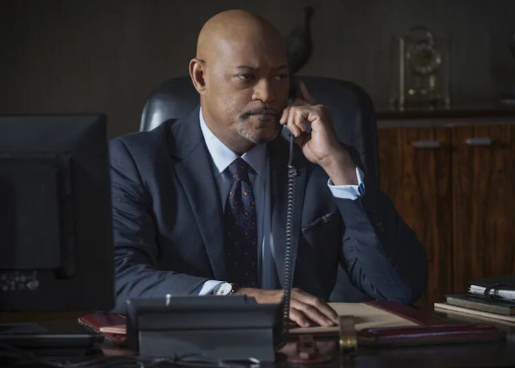 Laurence Fishburne Doesn't know if Matrix Return "Makes Sense"