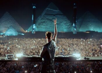 Lawsuit Filed To Ban Music Events At Giza Pyramids