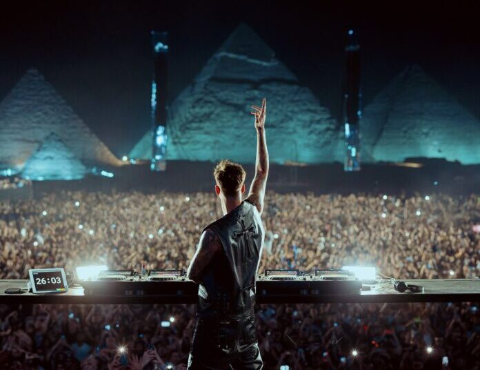 Lawsuit Filed To Ban Music Events At Giza Pyramids