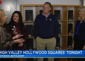 Lehigh Valley Hollywood Squares: Game show to feature local celebrity panelists | Lehigh Valley Regional News