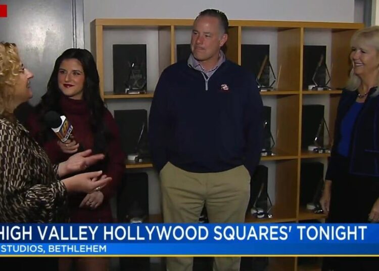 Lehigh Valley Hollywood Squares: Game show to feature local celebrity panelists | Lehigh Valley Regional News