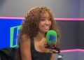 Leigh-Anne opens up about new music and raising her daughters