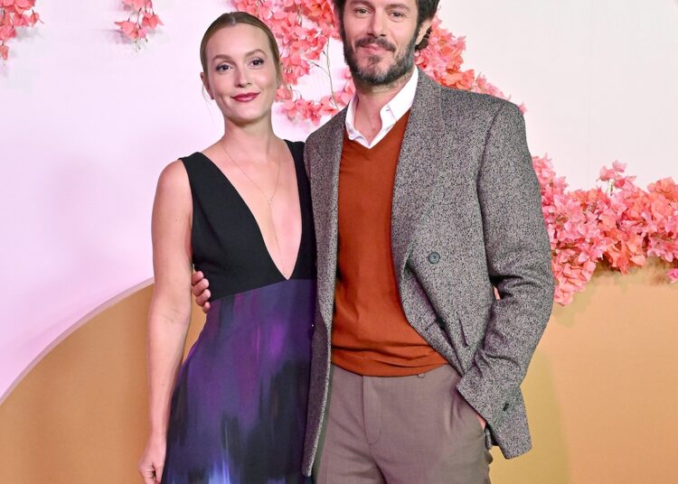 Leighton Meester, Adam Brody on Kids’ Acting Future