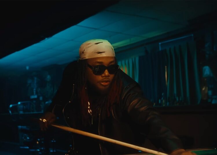 Leon Thomas Turns Up the Funk on New 'PHOLKS' EP: Stream It Now