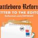 Letter to the Editor: No Kings Day is a nonviolent action | Entertainment