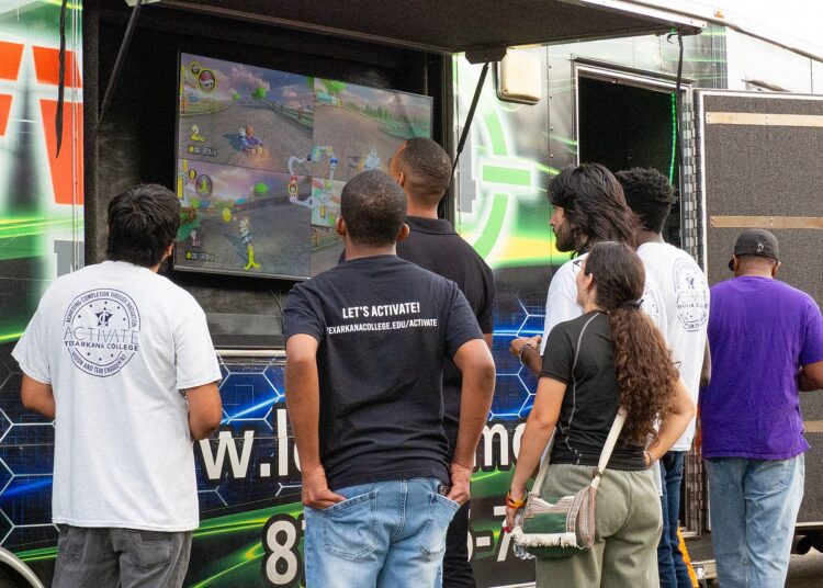 Level 14 Mobile Entertainment taking Gaming consoles on the go