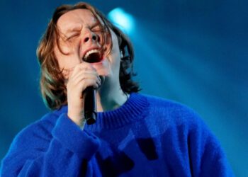 Lewis Capaldi's next album will see him ditch his signature sad songs