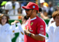 Lewis Hamilton, Ferrari