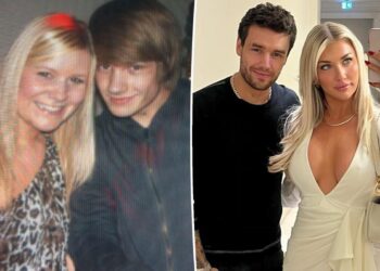 Liam Payne's sister criticizes Kate Cassidy for using singer's death for 'fame'