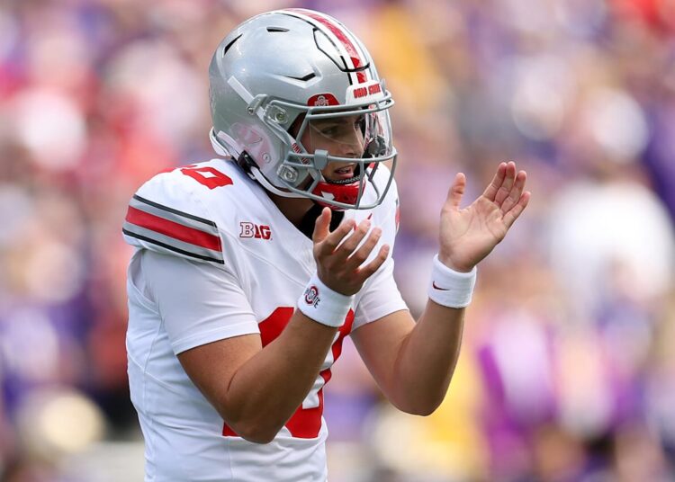 Ohio State v Washington