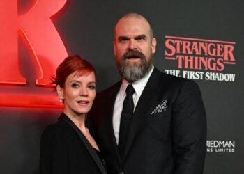 Lily Allen and David Harbour Selling NYC Home After Album Release