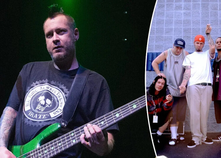 Sam Rivers, Limp Bizkit