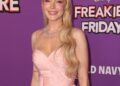 Lindsay Lohan, Son Luai Batman Halloween 2025 Costumes