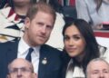 Lip reader exposes Prince Harry's 5-word order to Meghan Markle during royal outing - Royals - News