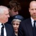 Lip reader reveals tension between Prince William and Andrew in last public conversation - Royals - News