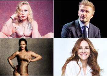 List of celebrities who have insured body parts: Some are truly bizarre