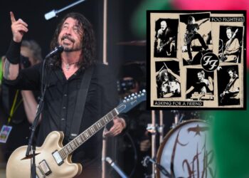 Listen to Foo Fighters' New Song 'Asking for a Friend'