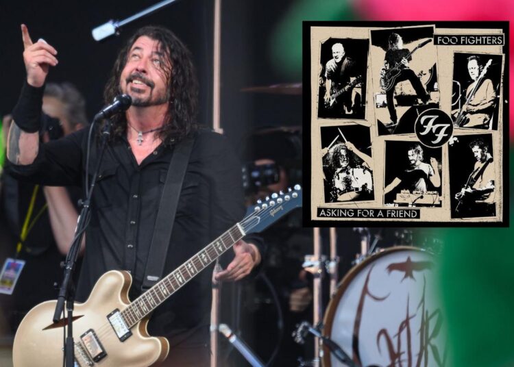 Listen to Foo Fighters' New Song 'Asking for a Friend'