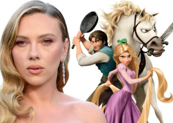 Live-Action Take Resumes Early Development At Disney; Scarlett Johansson Circling Role Of Mother Gothel