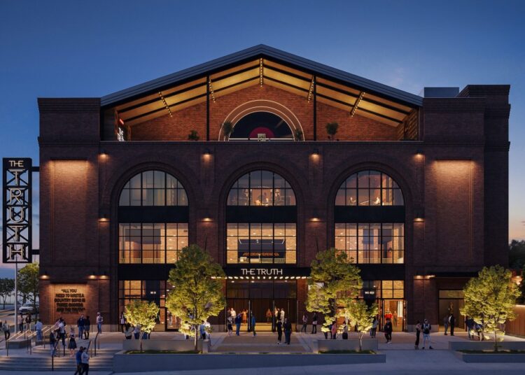 Live Nation to Launch New Nashville Music Venue in 2026